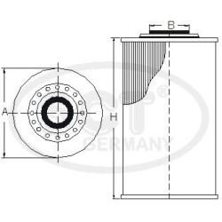 Filtras tepalo
                                SCT - MANNOL                                SH403, Nenurodytas gamintojas, SH4