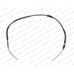 trosas, stovėjimo stabdys
                                FERODO                                FHB432680, FERODO, FHB432680