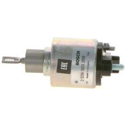 solenoidinis jungiklis, starteris
                                BOSCH                                                233930