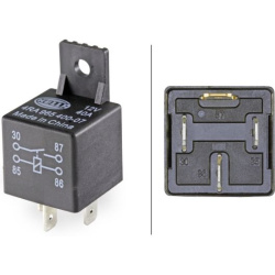 relė, pagrindinė srovė
HELLA 4RA 965 400-07