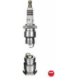 uždegimo žvakė Iridium IX
NGK WR5IX, NGK, W