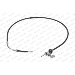 trosas, stovėjimo stabdys
                                FERODO                                FHB433039, FERODO, FHB433039