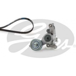 V formos rumbuotas diržas, komplektas Micro-V®
                                GATES                                       