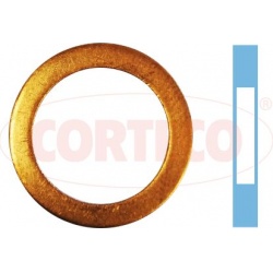 tarpiklis, purkštuko laikiklis
                                CORTECO                                                494307