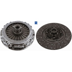 sankabos komplektas
                                SACHS                                3400 700 702, SACHS, 3400700702, aut