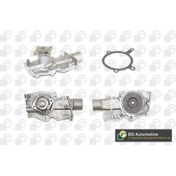 Vandens siurblys, variklio aušinimas
                                BGA                                CP8168, BGA, CP8168,