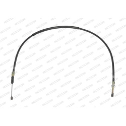 trosas, stovėjimo stabdys
                                FERODO                                                FHB431059, F