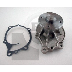 Vandens siurblys, variklio aušinimas
                                BGA                                                CP25