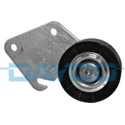 kreipiantysis skriemulys, V formos rumbuotas diržas
                                DAYCO                                   