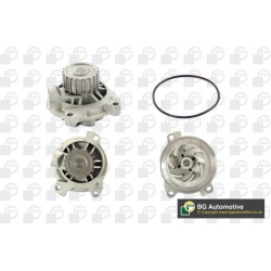 Vandens siurblys, variklio aušinimas
                                BGA                                CP18548, BGA, CP1854
