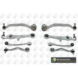 pakabos komplektas
                                BGA                                KS0106, BGA, KS0106, auto detalė