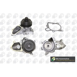 Vandens siurblys, variklio aušinimas
                                BGA                                                CP32