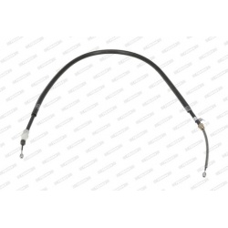 trosas, stovėjimo stabdys
                                FERODO                                                FHB432686, F