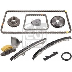 paskirstymo grandinės komplektas Standard Medium Kit
                                FEBI BILSTEIN                          