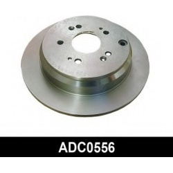 Stabdžių diskas (1VNT), galinis
COMLINE ADC0556, COMLINE, AD