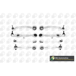 pakabos komplektas
                                BGA                                KS0104, BGA, KS0104, auto detalė