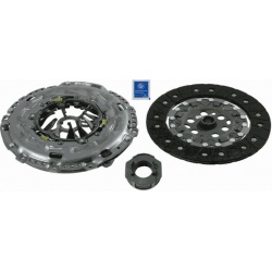 Sankabos komplektas XTend
                                SACHS                                                3000 951 847, 