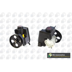 hidraulinis siurblys, vairo sistema
                                BGA                                                PSP670