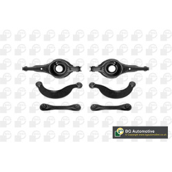 pakabos komplektas
                                BGA                                                KS2301, BGA, KS2301, au