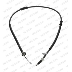 trosas, stovėjimo stabdys
                                FERODO                                                FHB432647, F