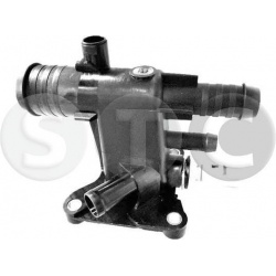 termostatas, aušinimo skystis
                                STC                                                T436048, ST
