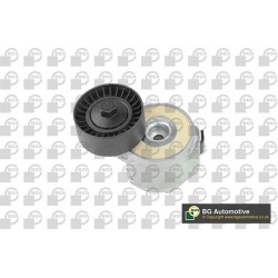 įtempiklio svirtis, V formos rumbuotas diržas
                                BGA                                          