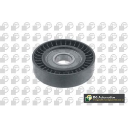 įtempiklio skriemulys, V formos rumbuotas diržas
                                BGA                                       