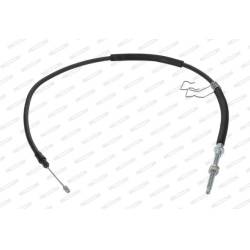 trosas, stovėjimo stabdys
                                FERODO                                                FHB432170, F