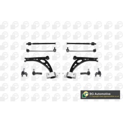 pakabos komplektas
                                BGA                                KS0115, BGA, KS0115, auto detalė