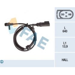 Daviklis ABS
                                FAE                                78145, Nenurodytas gamintojas, 78145, auto de