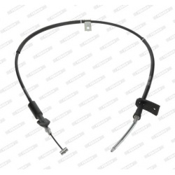 trosas, stovėjimo stabdys
                                FERODO                                FHB433111, FERODO, FHB433111