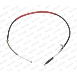 trosas, stovėjimo stabdys
                                FERODO                                                FHB432920, F