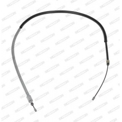 trosas, stovėjimo stabdys
                                FERODO                                                FHB432888, F