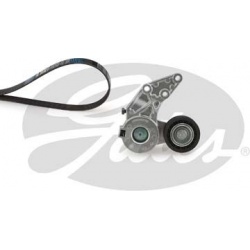 V formos rumbuotas diržas, komplektas Micro-V®
                                GATES                                       
