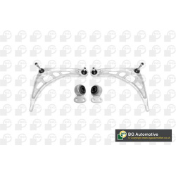 pakabos komplektas
                                BGA                                KS0918, BGA, KS0918, auto detalė