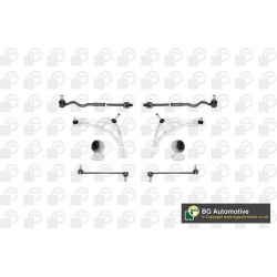 pakabos komplektas
                                BGA                                KS0907, BGA, KS0907, auto detalė