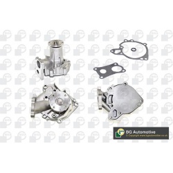 Vandens siurblys, variklio aušinimas
                                BGA                                                CP65