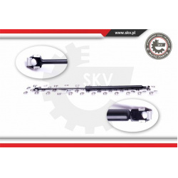 dujinė spyruoklė, gaubtas
                                ESEN SKV                                                52SKV018,
