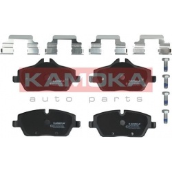 stabdžių trinkelių rinkinys, diskinis stabdys
                                KAMOKA                                      