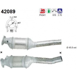 katalizatoriaus keitiklis
                                AS                                                42089, AS, 42089,