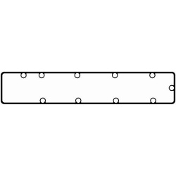 tarpiklis, svirties dangtis
                                BGA                                                RC8367, BGA, R