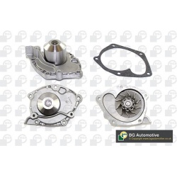 Vandens siurblys, variklio aušinimas
                                BGA                                                CP33