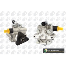 hidraulinis siurblys, vairo sistema
                                BGA                                                PSP732