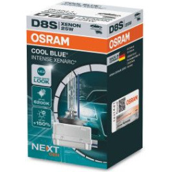 lemputė, priekinis žibintas XENARC® COOL BLUE® INTENSE (Next Gen)
                                OSRAM                  