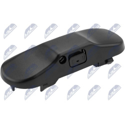 plovimo skysčio purkštukas, priekinis langas
                                NTY                                           