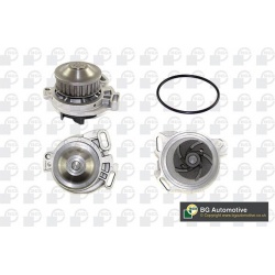 Vandens siurblys, variklio aušinimas
                                BGA                                                CP23