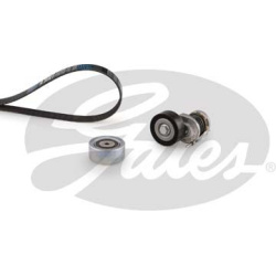 V formos rumbuotas diržas, komplektas Micro-V®
                                GATES                                       