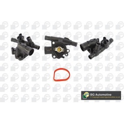 termostatas, aušinimo skystis
                                BGA                                                CT9502, BGA