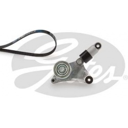 V formos rumbuotas diržas, komplektas Micro-V®
                                GATES                                       