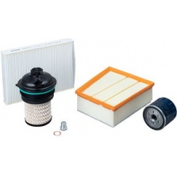 filtrų komplektas
                                PURFLUX                                                KIT6, PURFLUX, KIT6